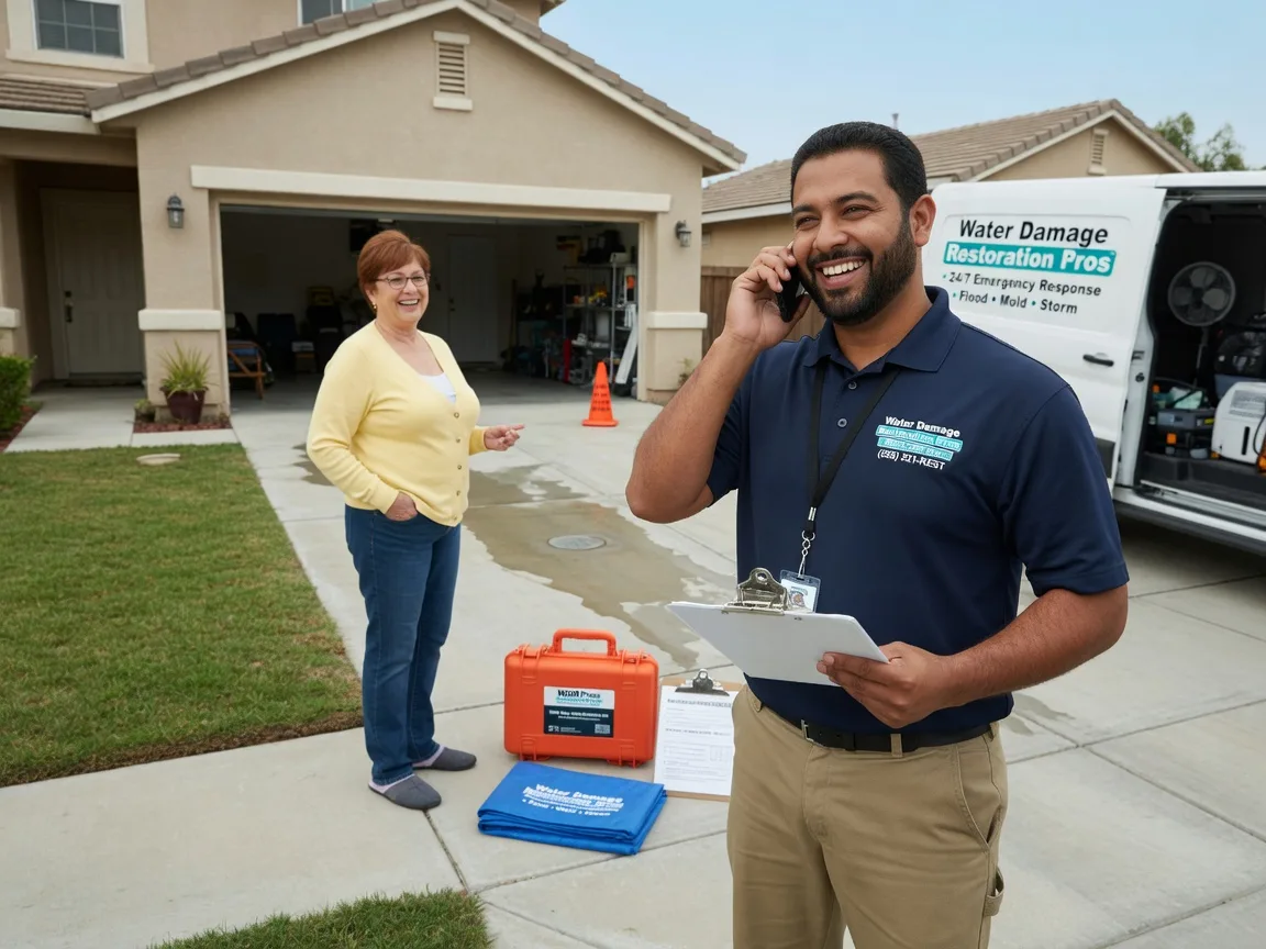 Water Damage Restoration Addison, TX FAQs